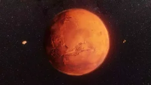Discovery of Quartz on Mars: Unlocking the Red Planet's Ancient Secrets - image 1