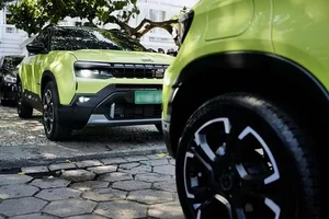 Jeep Avenger 2027: A Closer Look at the Affordable Subcompact SUV Design and Features - image 2