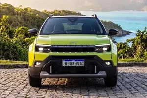 Jeep Avenger 2027: A Closer Look at the Affordable Subcompact SUV Design and Features - image 5