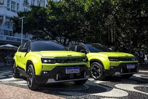 Jeep Avenger 2027: A Closer Look at the Affordable Subcompact SUV Design and Features - image 8