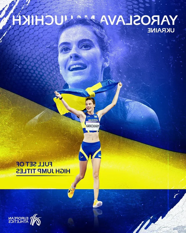 Yaroslava Mahuchikh: The Angelic Sleeping Routine of Ukraine’s High Jump Champion