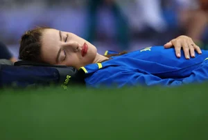 Yaroslava Mahuchikh: The Angelic Sleeping Routine of Ukraine’s High Jump Champion - image 7