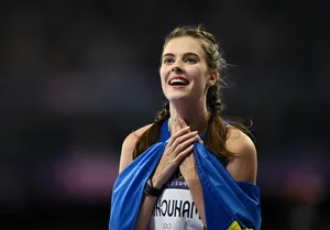 Yaroslava Mahuchikh: The Angelic Sleeping Routine of Ukraine’s High Jump Champion - image 4
