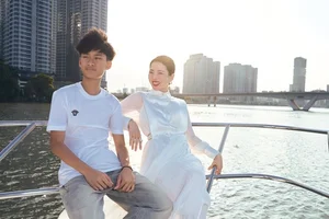 The Growing Spotlight on the Son of Vietnamese Diva Lệ Quyên - image 0