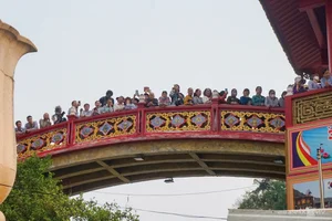 Thousands Gather for the Avalokitesvara Festival in Da Nang: A Spectacular Celebration of Buddhist Culture and Tradition - image 2