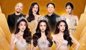 Meet the Star-Studded Judging Panel for Miss National Vietnam 2024 - image 2
