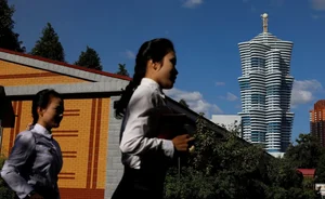 Exploring Modern Architectural Wonders in the Capital of North Korea - image 0