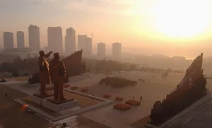 Exploring Modern Architectural Wonders in the Capital of North Korea - image 4