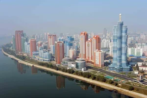 Exploring Modern Architectural Wonders in the Capital of North Korea - image 9