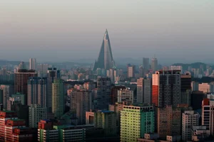 Exploring Modern Architectural Wonders in the Capital of North Korea - image 3