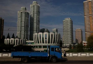 Exploring Modern Architectural Wonders in the Capital of North Korea - image 6