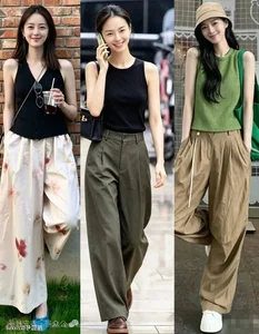 Summer Essentials: Stay Cool and Stylish with These Trending Pants - image 2