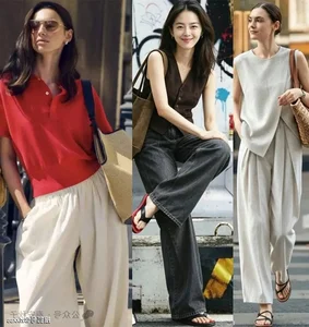 Summer Essentials: Stay Cool and Stylish with These Trending Pants - image 1