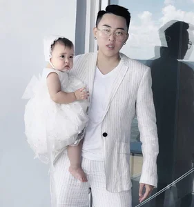 Modern Motherhood: Successful CEO Invests $100k in IVF for Beautiful Mixed-Race Children - image 1