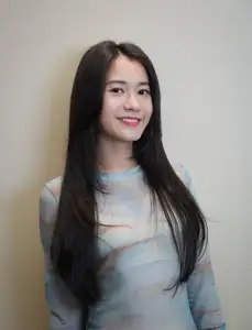 Lâm Vỹ Dạ's Stunning Transformation: Upgraded Beauty and Radiant Aura After 14kg Weight Loss! - image 8