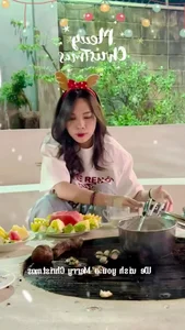 Vietnamese Celebrities Share Glimpses of Glamorous and Heartwarming Christmas 2023 Celebrations - image 4