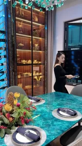 Vietnamese Celebrities Share Glimpses of Glamorous and Heartwarming Christmas 2023 Celebrations - image 13