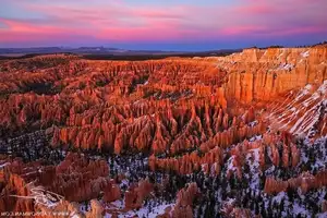 Discover Bryce Canyon National Park: Unique Hoodoo Rock Formations, Utah's Majestic Landscape - image 5