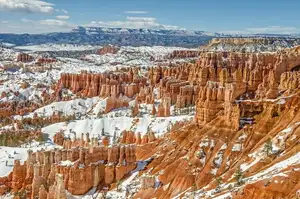 Discover Bryce Canyon National Park: Unique Hoodoo Rock Formations, Utah's Majestic Landscape - image 8
