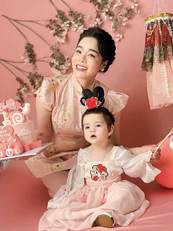 Celebrity Milestones: Nhat Kim Anh’s Daughter Celebrates Her 1st Birthday