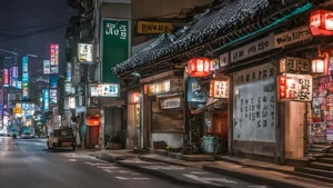 Discover South Korea: 99+ Stunning Full HD Travel and Culture Images - image 14