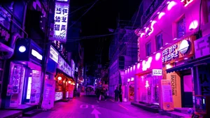 Discover South Korea: 99+ Stunning Full HD Travel and Culture Images - image 16