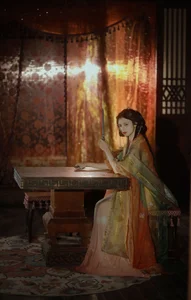 YiTuYu Art Language Vol. 6274: Artistic Portrait Series Featuring Wu Sui - image 13
