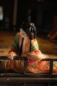 YiTuYu Art Language Vol. 6274: Artistic Portrait Series Featuring Wu Sui - image 10