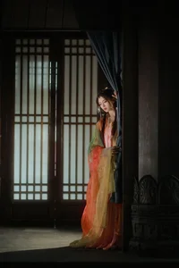 YiTuYu Art Language Vol. 6274: Artistic Portrait Series Featuring Wu Sui - image 2