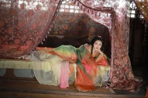 YiTuYu Art Language Vol. 6274: Artistic Portrait Series Featuring Wu Sui - image 1