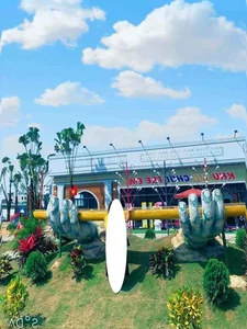 The Controversial Golden Bridge Replica in Thanh Hoa: Social Media Buzz and the 'Fake' Landmark Debate - image 8