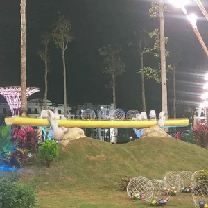 The Controversial Golden Bridge Replica in Thanh Hoa: Social Media Buzz and the 'Fake' Landmark Debate - image 0