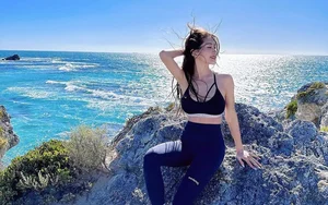 Viral Fitness Sensation: A Closer Look at the Stunning Pole Dancing Instructor Taking Social Media by Storm - image 1