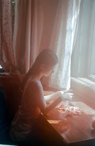 YiTuYu Art Language Vol.9592 Tree 15P Aesthetic Photo Gallery - image 5