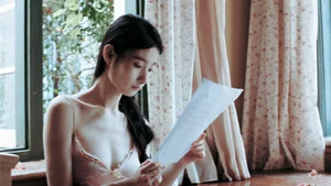 YiTuYu Art Language Vol.9592 Tree 15P Aesthetic Photo Gallery - image 11