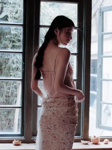 YiTuYu Art Language Vol.9592 Tree 15P Aesthetic Photo Gallery - image 6
