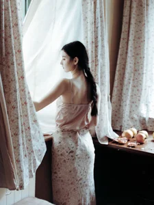 YiTuYu Art Language Vol.9592 Tree 15P Aesthetic Photo Gallery - image 10