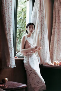 YiTuYu Art Language Vol.9592 Tree 15P Aesthetic Photo Gallery - image 3