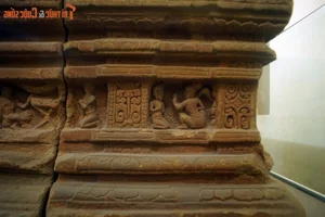 Unique Champa Altar Depicts Mystical Lives of Forest Ascetics - image 5