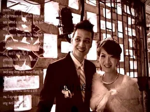 Vietnamese Celebrities Who Had Unforgettable and Romantic Valentine's Day Marriage Proposals - image 2
