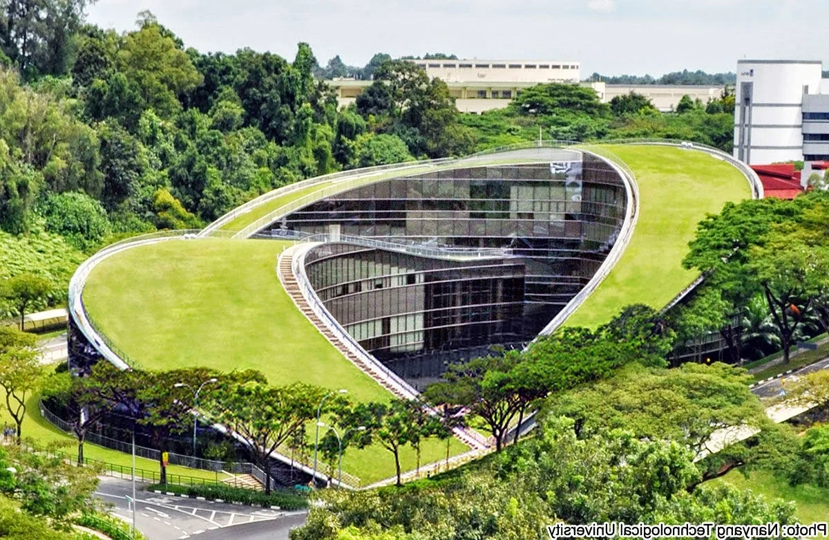 Unique Architectural Wonders and Futuristic Buildings in Singapore