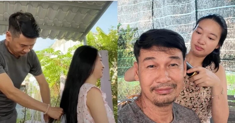 Actor Tiet Cuong’s Wife Shares Postpartum Journey and Radiant New Look