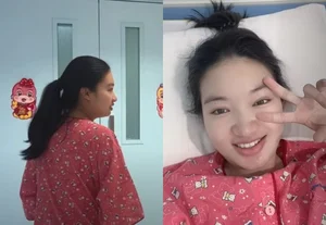 Actor Tiet Cuong’s Wife Shares Postpartum Journey and Radiant New Look - image 1
