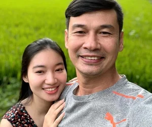 Actor Tiet Cuong’s Wife Shares Postpartum Journey and Radiant New Look - image 6