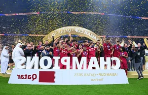 10 Remarkable Records Set at the Asian Cup 2023 - image 4