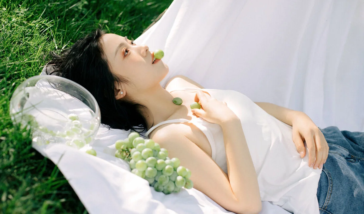 Ju Zi Shines in YiTuYu Art Language Vol.7191 Portrait Set