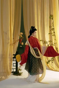 Masterpiece Portraits: YiTuYu Art Language Vol.10375 Featuring Tao Chi - image 1