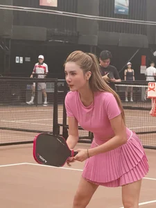 Le Khanh Chi Stuns on the Pickleball Court With U40 Beauty and Fitness - image 10