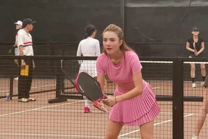 Le Khanh Chi Stuns on the Pickleball Court With U40 Beauty and Fitness - image 2