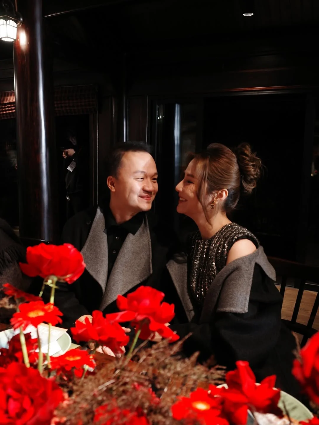 Inside Diễm My 9x and Vinh Nguyễn’s Elegant Safari-Themed Outdoor Birthday Celebration for Their Son